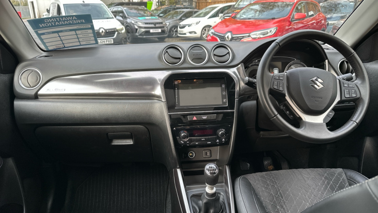 Suzuki Vitara 1.4 Boosterjet 48V Hybrid SZ5 5dr Petrol Estate